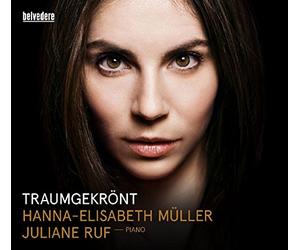 Muller/Ruf - Richard Strauss, Alban Berg, Arnold Schönberg: Traumgekrönt
