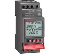 Muller SC2813PRO DIN Rail Mount Digital Timer 230VAC 16A 250V