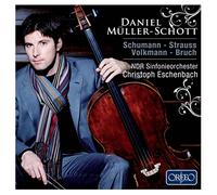 Muller-Schott/Ndr/Eschenbach - SCHUMANN:CELLOKONZ.