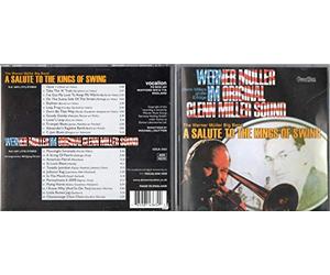 Muller, Werner Big Band - Salute To The Kings Of Swing/Original Glenn Miller Sound