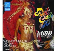 MULLER,WERNER & HIS ORCHESTRA - Delicado 70 (2017 Remaster)