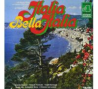MULLER,WERNER & HIS ORCHESTRA - Italia. Bella Italia (2017 Remaster)