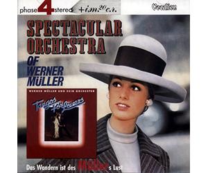 Muller, Werner - Tangos for Lovers &..