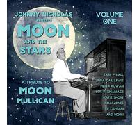 Mullican, Moon - The Moon and the Stars: a Tribute to Moon Mullican [VINYL]