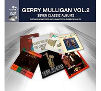 Mulligan, Gerry - 7 Classic Albums Vol.2