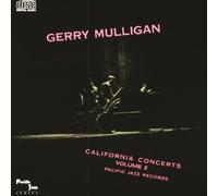 Mulligan, Gerry - California Concerts Volume 2