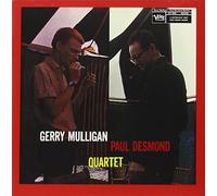 Mulligan, Gerry - Gerry Mulligan & Paul Desmond Quartet