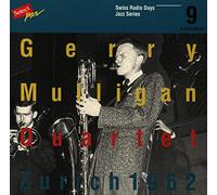 Mulligan, Gerry - Gerry Mulligan Quartet, Zurich 1962