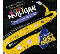 Mulligan,gerry - Gerry Mulligan Tentet & Quartet