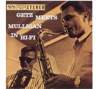Mulligan, Gerry - Getz Meets Mulligan In Hi-Fi