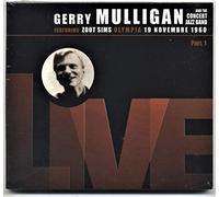 Mulligan Gerry - In Concert Nov 60 Pt 1