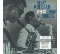 MULLIGAN, Gerry meets JOHNNY HODGES - Gerry Mulligan Meets Johnny Hodges - LP