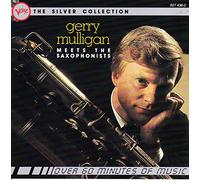 Mulligan, Gerry - Meets the Saxophonists