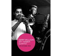 MULLIGAN - Gerry Mulligan & Art Farmer - Live in Rome 1959 [DVD] [2008] [Region 1]