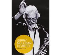 MULLIGAN - Gerry Mulligan - In Sweden [DVD] [1980]