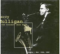 Mulligan, Gerry - Olympia Nov. 19th, 1960