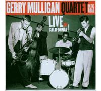 Mulligan, Gerry - On The Road - Live In California!