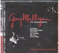 Mulligan, Gerry - Original Sextet/Comp. Studio Masters [Spanish Import]