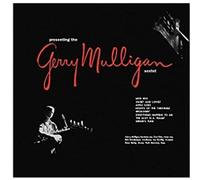 Mulligan Gerry - Presenting The Gerry Mulligan Sextet [VINYL]