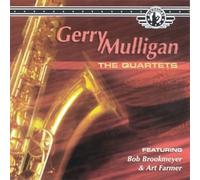 Mulligan, Gerry - The Quartets