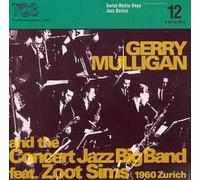 Mulligan, Gerry - Vol. 12-1960 Zurich