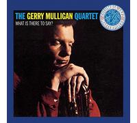 MULLIGAN - WHAT IS THERE TO SAY - CD - J3z