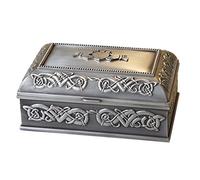 Mullingar Pewter The Irish Store - Irish Gifts from Ireland Handcrafted Claddagh Jewelry Box