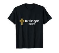 Mullingar Westmeath Ireland Celtic Cross Souvenir T-Shirt
