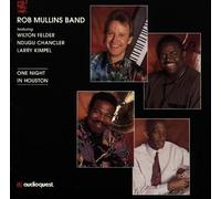 Mullins, Rob - One Night in Houston