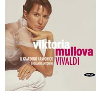 MULLOVA IL GIARDINO - VIOLIN CONCERTOS - CD ALBUM - 26 - B123z