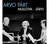 Mullova,Vikctoria - Mullova/Järvi: Arvo Pärt