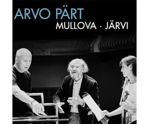 Mullova,Vikctoria - Mullova/Järvi: Arvo Pärt