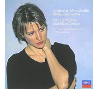 Mullova, Viktoria - Beethoven / Mendelssohn: Violin Concertos