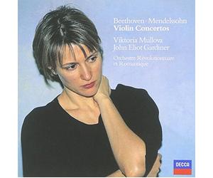 Mullova, Viktoria - Beethoven / Mendelssohn: Violin Concertos