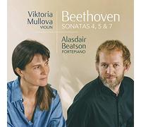 Mullova, Viktoria - Beethoven: Sonatas 4, 5 & 7