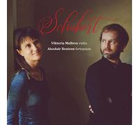 Mullova,Viktoria - Viktoria Mullova/Alasdair Beatson: Schubert