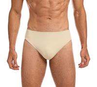 Mulnall Men's Full-seat Dance Brief,Support Dance Ballet Belt(23401-18-XL) Nude