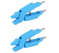 MULOUTSPO 2Pc Match Fishing Shot Stotz Pincers Pliers Tool and Remover Essential Coarse Fishing Item
