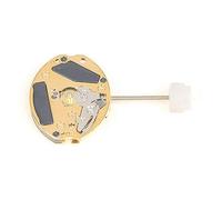 MULOUTSPO Accuracy ETA 901001 Movement Replacement Quartz Movement ETA901.001 with Gear Watch Repair Replacement Parts Without Battery