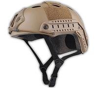 MULOUTSPO Style SWAT Combat PJ Type Fast Helmet for CQB