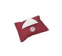 MULPEFC 1pc Car Tissue Box Sunshade Seat Backrest Suspension Car Armrest Box Storage Organization. For MGS5 EV Mulan One Pilot.,D