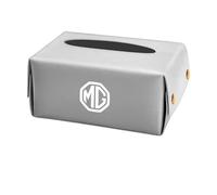 MULPEFC 1pc Car Tissue Box Sunshade Seat Backrest Suspension Car Armrest Box Storage Organization. For MGS5 EV Mulan One Pilot.,B