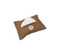 MULPEFC 1pc Car Tissue Box Sunshade Seat Backrest Suspension Car Armrest Box Storage Organization. For MGS5 EV Mulan One Pilot.,B