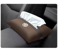 MULPEFC 1pc Car Tissue Box Sunshade Seat Backrest Suspension Car Armrest Box Storage Organization. For MGS5 EV Mulan One Pilot.,D