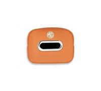 MULPEFC 1pc Car Tissue Box Sunshade Seat Backrest Suspension Car Armrest Box Storage Organization. For MGS5 EV Mulan One Pilot.,C