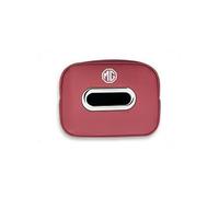 MULPEFC 1pc Car Tissue Box Sunshade Seat Backrest Suspension Car Armrest Box Storage Organization. For MGS5 EV Mulan One Pilot.,A