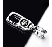 MULPEFC Car Logo Keychain For MG S9 Windsor EV ZS,Keychain Gift Key Ring