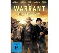 Mulroney,Dermot - The Warrant: Breakers Law