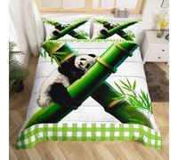 (Multi 03, Single) BBed linen set with letter X decor, 3-piece, Western Texas Star Duvet Cover, Double Bed, Vintage Southwest Duvet Cover, Rustic