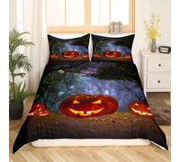 (Multi 04, Double(No Comforter)) Wolf Bedding Set Safari Animals Comforter Cover Misty Mountain Duvet Cover Set For Kids Boys Girls Exotic Wildlife Trippy Woods Nature Quilt Cover Wit